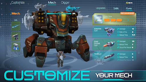 Ocean Keeper: Dome Survival screenshot 11 - screenshot