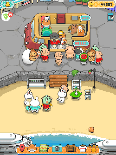 Food Truck Pup: Cooking Chef screenshot 15 - screenshot