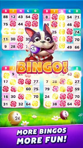 MyVEGAS Bingo - Bingo Games screenshot 1 - screenshot