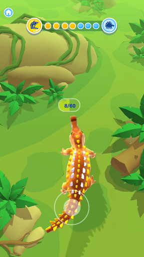 Evolution Merge - Eat and Grow screenshot 2 - screenshot