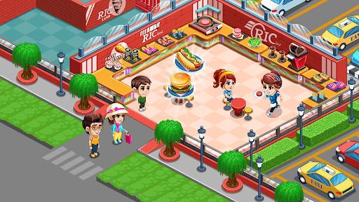 Cooking Restaurant Kitchen screenshot 13 - screenshot