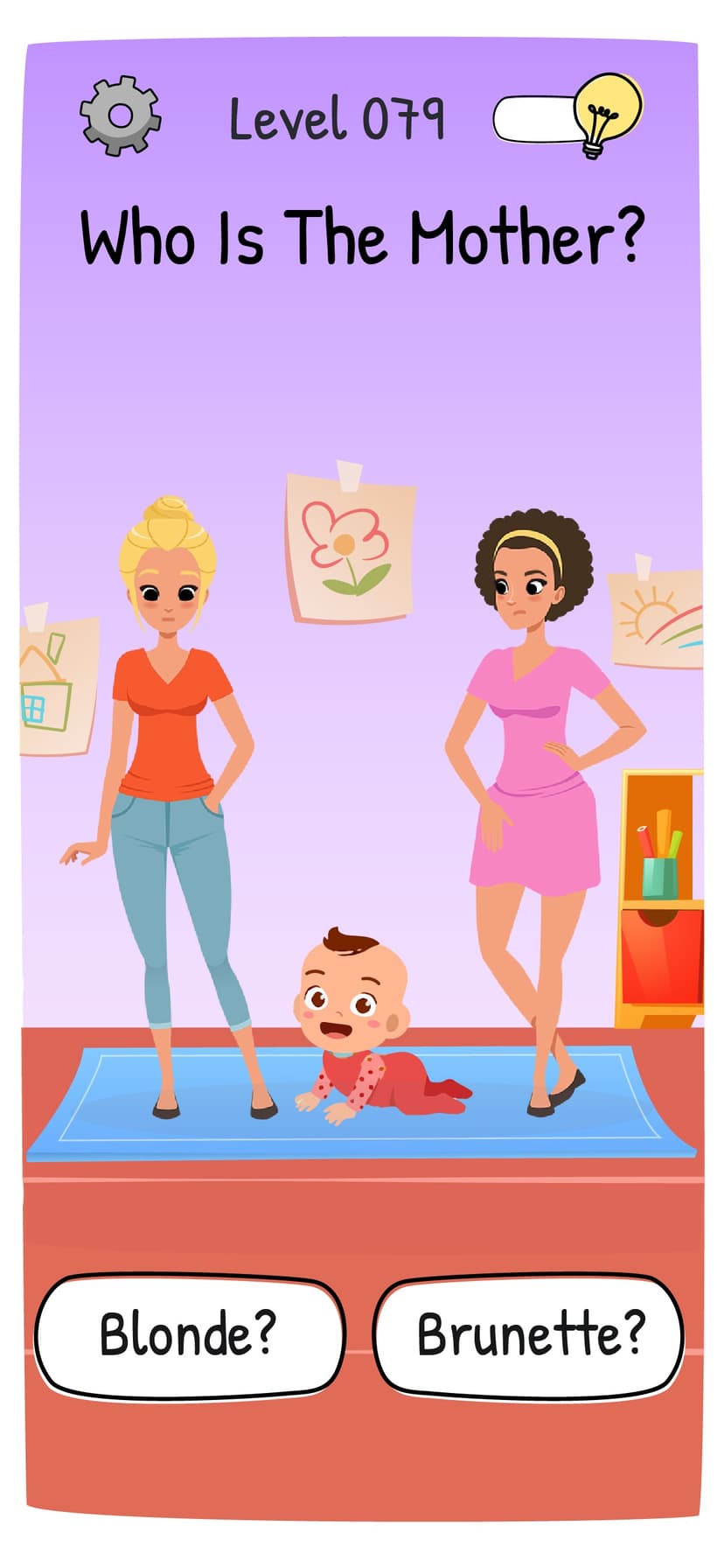 Who is? Brain Teaser & Riddles screenshot 8 - screenshot