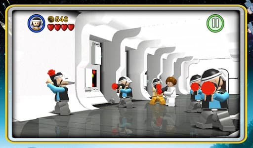 LEGO® Star Wars™:  TCS screenshot 2 - screenshot
