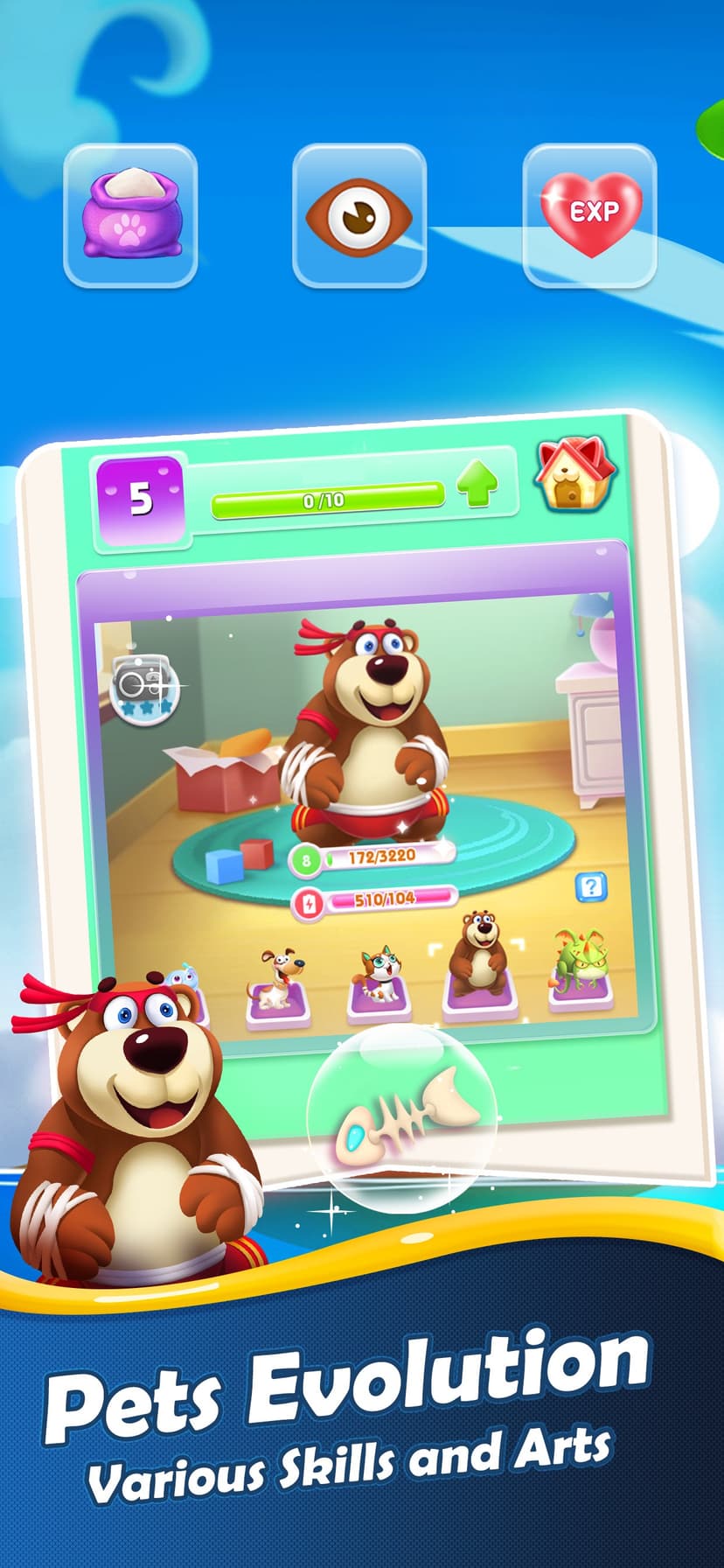 Piggy Boom screenshot 4 - screenshot