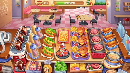 Tasty Diary: Chef Cooking Game screenshot 2 - screenshot