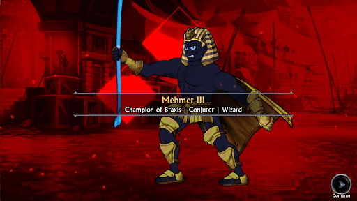 Swords and Sandals Immortals screenshot 30 - screenshot