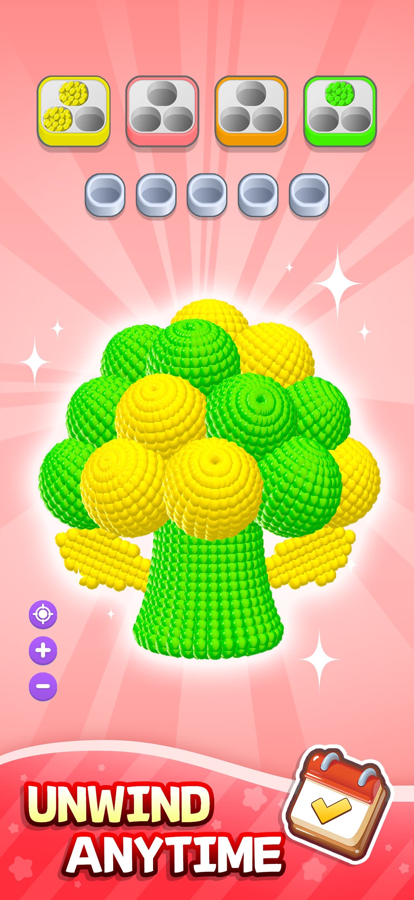 Particle Pop 3D screenshot 5 - screenshot