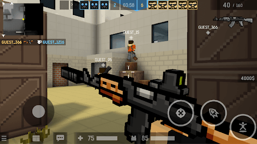 BLOCKPOST Mobile: PvP FPS screenshot 11 - screenshot