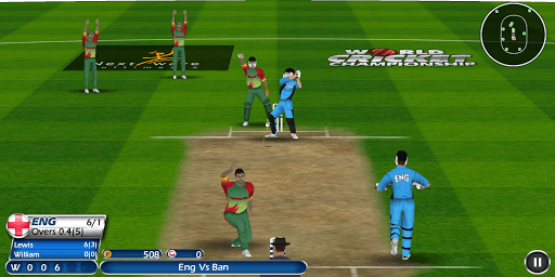World Cricket Championship  1 screenshot 6 - screenshot