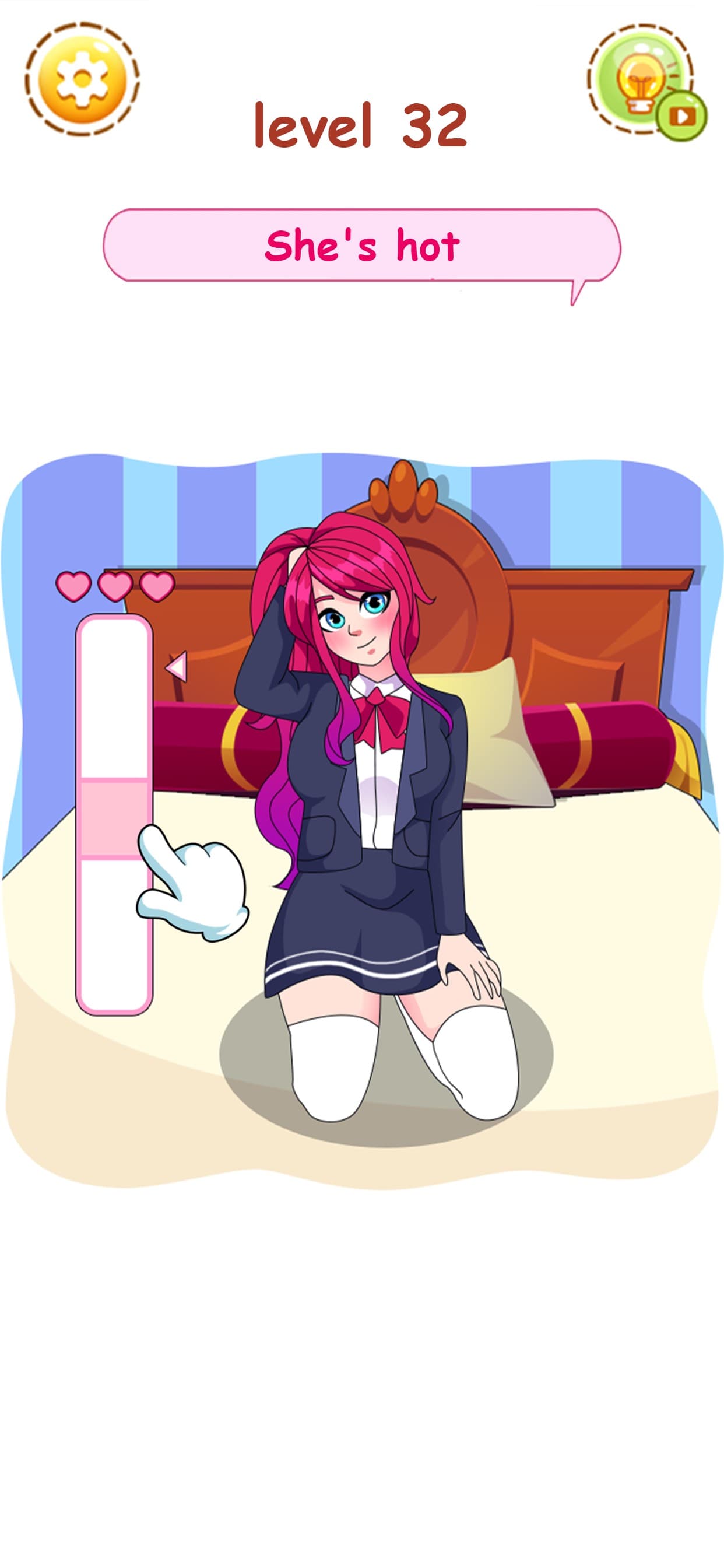 Nurse story: Tricky Puzzle screenshot 4 - screenshot