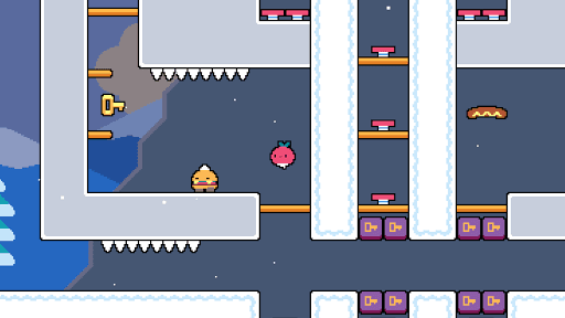 Dadish screenshot 5 - screenshot