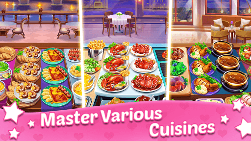 Cooking Sweet : Home Design screenshot 10 - screenshot