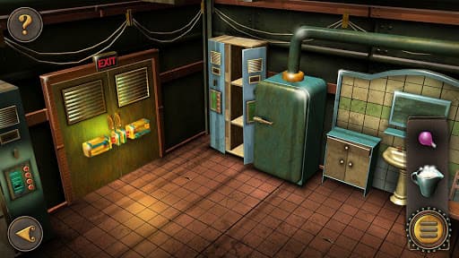 Escape Machine City: Airborne screenshot 24 - screenshot