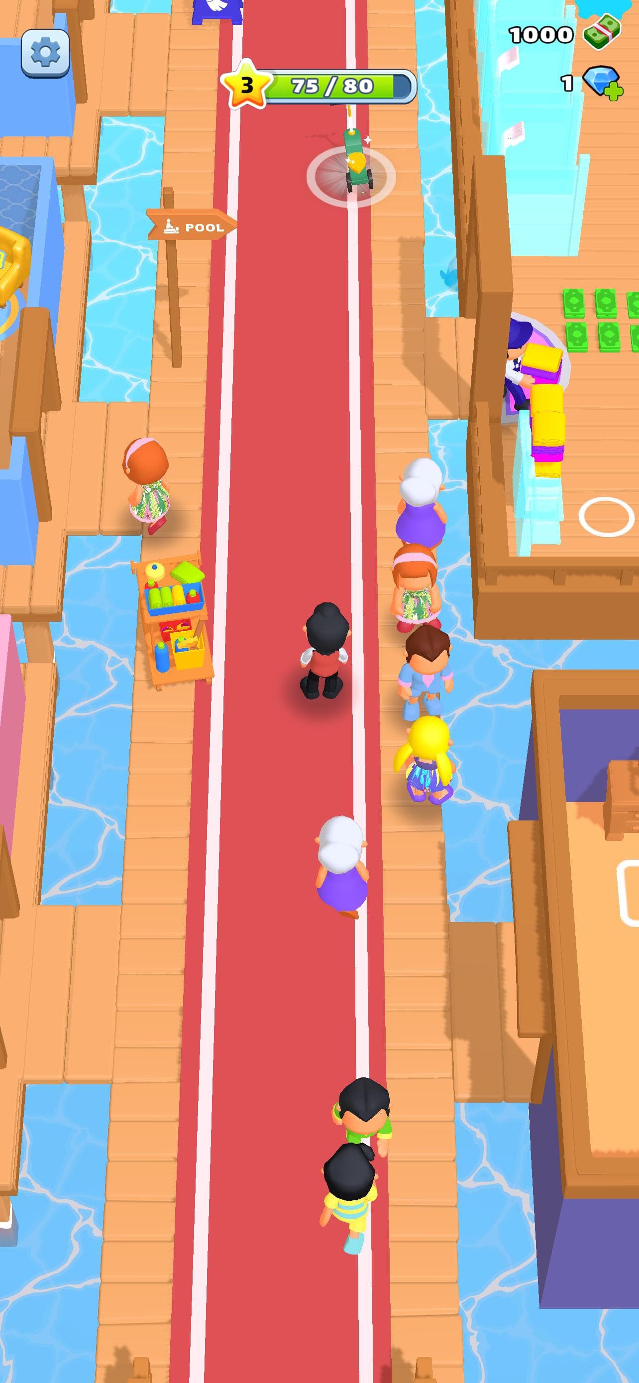 My Beach Resort! screenshot 6 - screenshot
