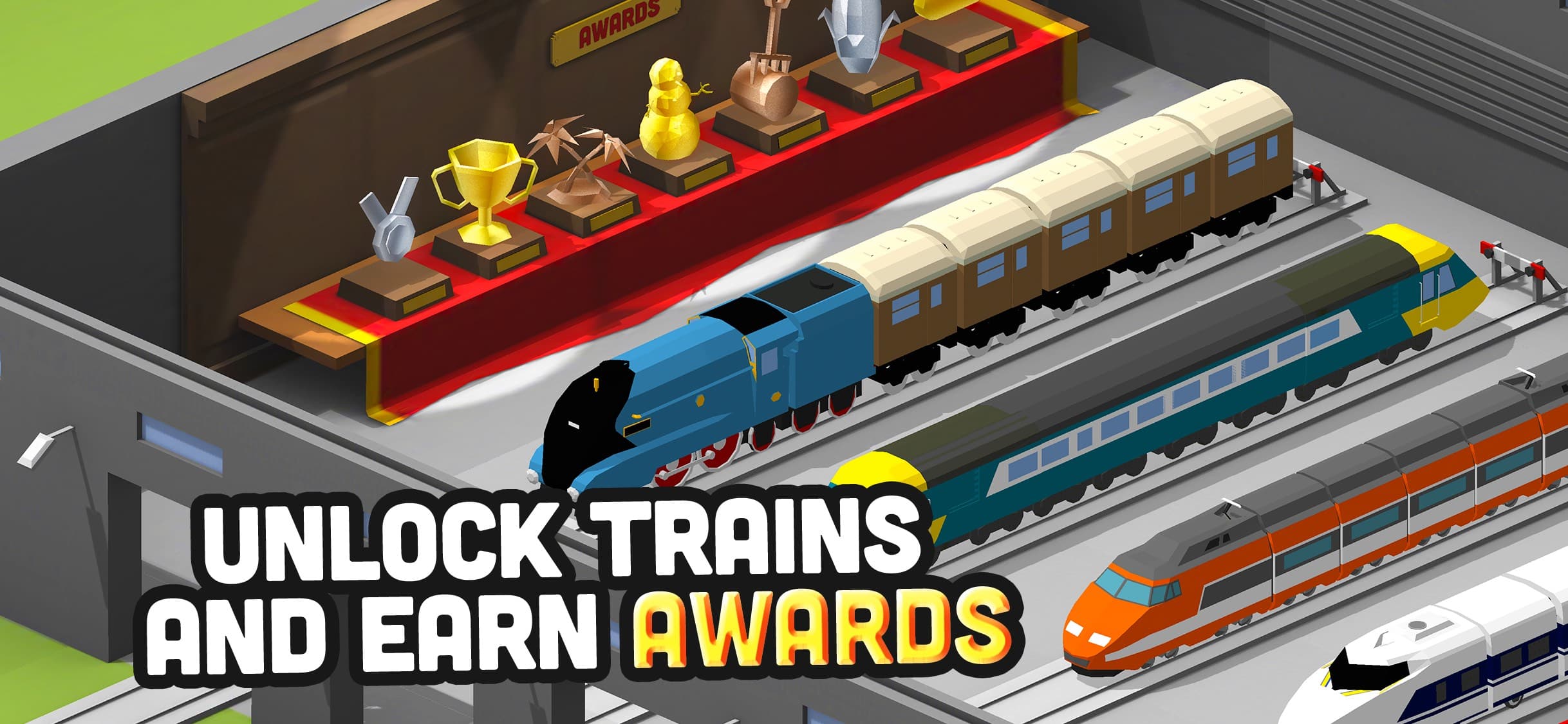 Conduct THIS! – Train Action screenshot 4 - screenshot