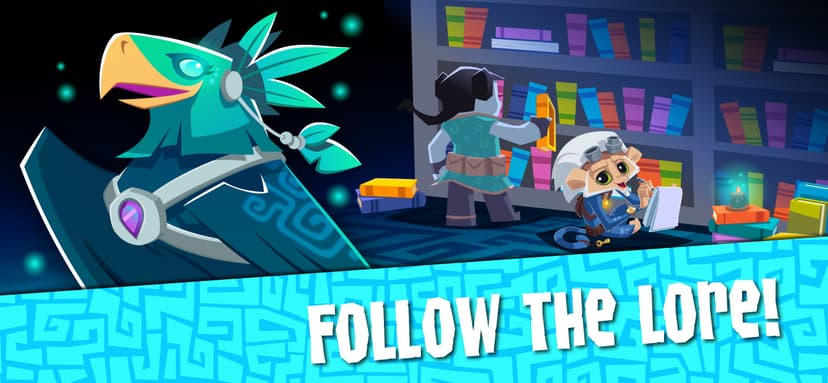 Animal Jam screenshot 10 - screenshot