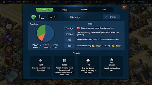 Sim Empire screenshot 6 - screenshot