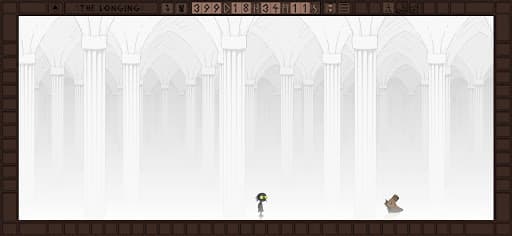 The Longing screenshot 3 - screenshot