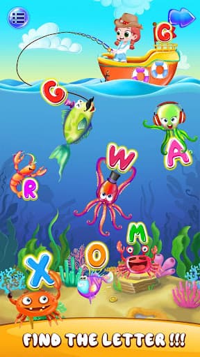 ABC Kids Games for Toddlers - screenshot 5 - screenshot