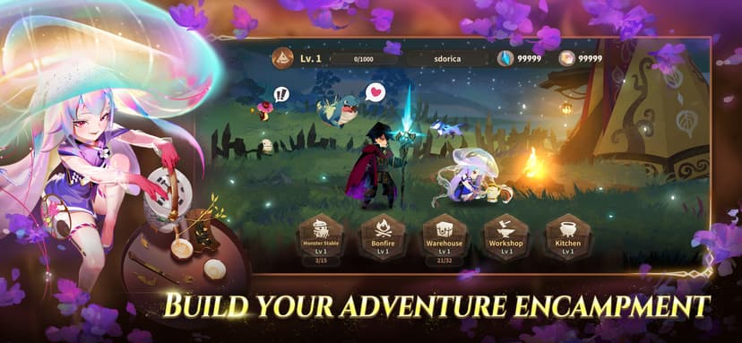 Sdorica: Tactical RPG screenshot 5 - screenshot