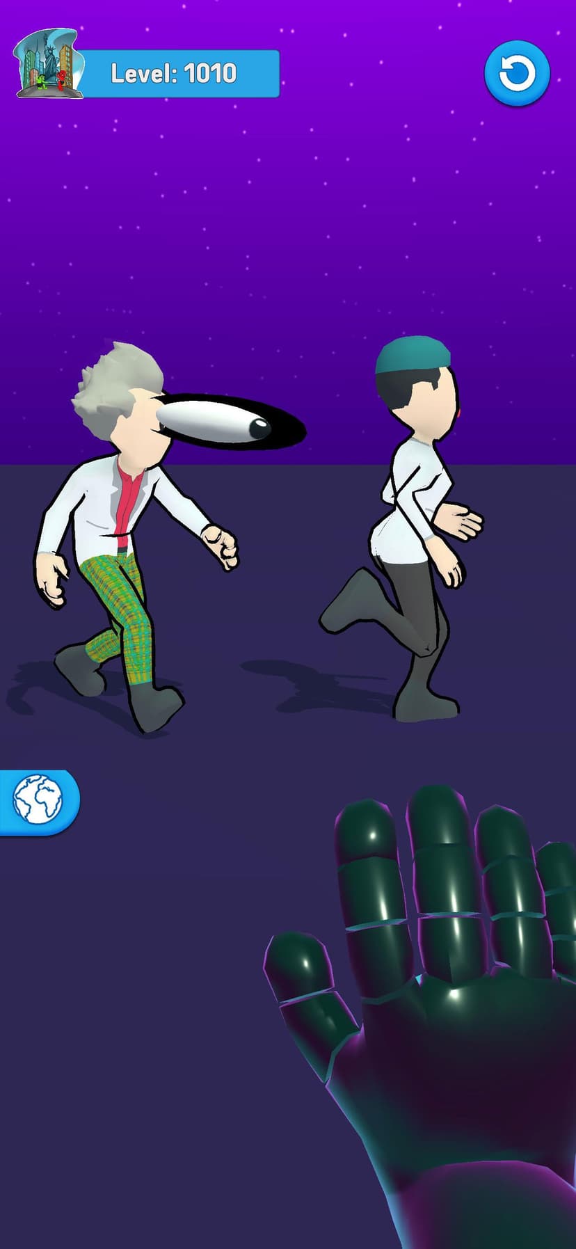 Whack Strike - Sling & Slam screenshot 5 - screenshot