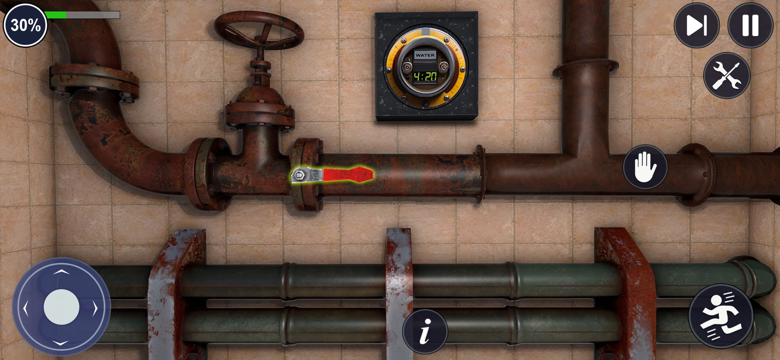 Swimming Pool Cleaning Games screenshot 8 - screenshot