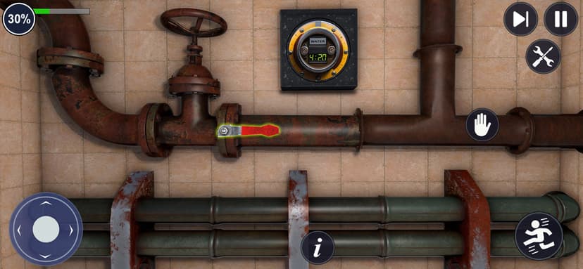 Swimming Pool Cleaning Games screenshot 8 - screenshot