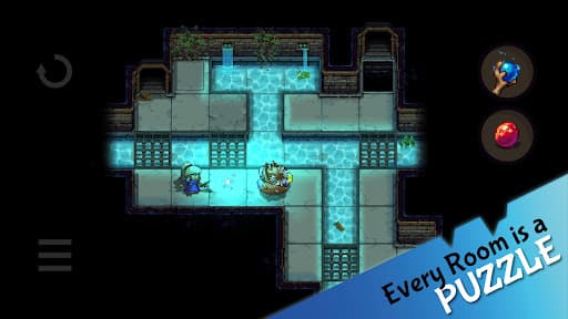 Dungeons of Dreadrock 2 screenshot 1 - screenshot
