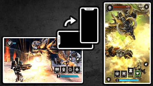 Magic vs. Metal screenshot 8 - screenshot