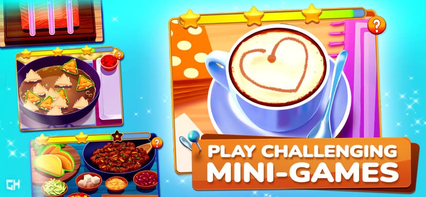 Delicious: The First Course screenshot 2 - screenshot