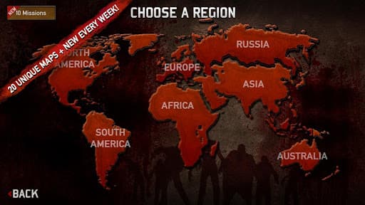 SAS: Zombie Assault 3 screenshot 2 - screenshot
