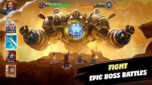 Heroes of History: Epic Empire screenshot 12 - screenshot