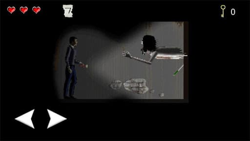 Slendrina 2D screenshot 5 - screenshot