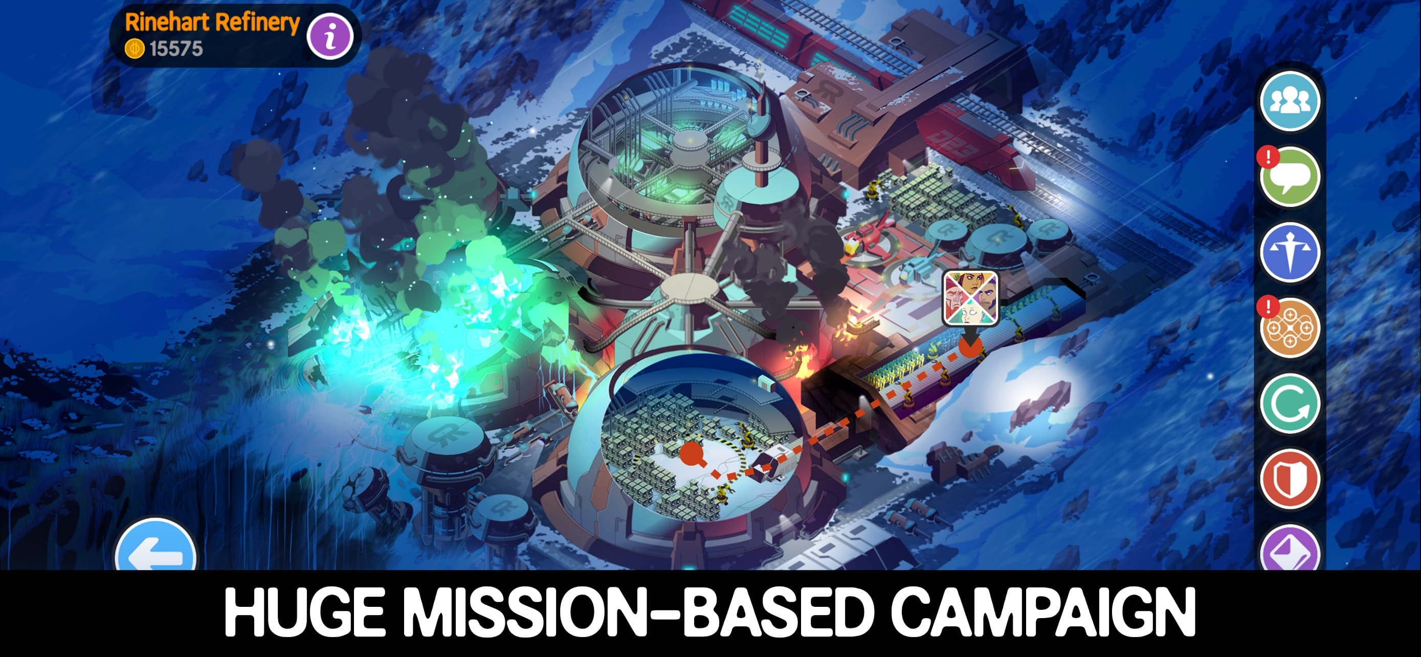 Ticket to Earth screenshot 4 - screenshot