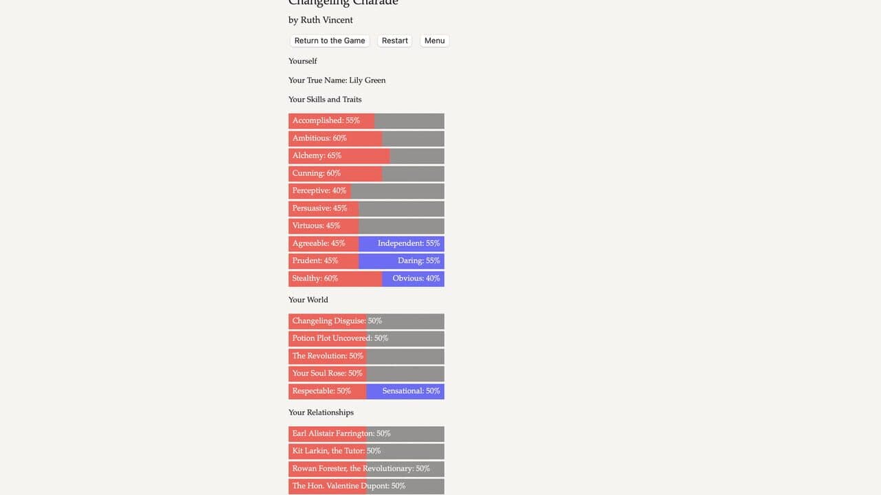 Null - screenshot