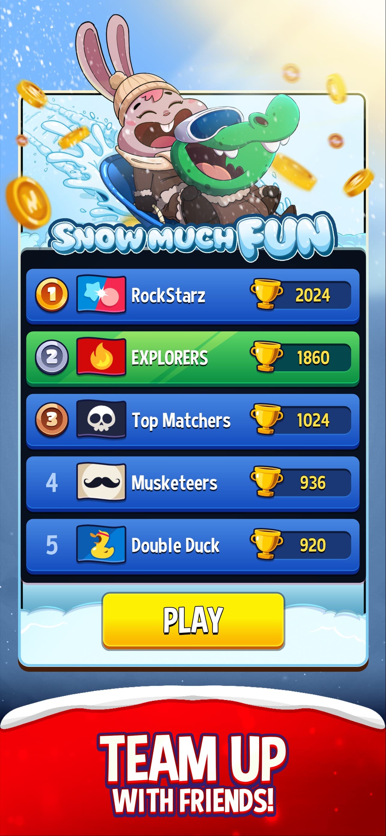 Match Masters screenshot 6 - screenshot