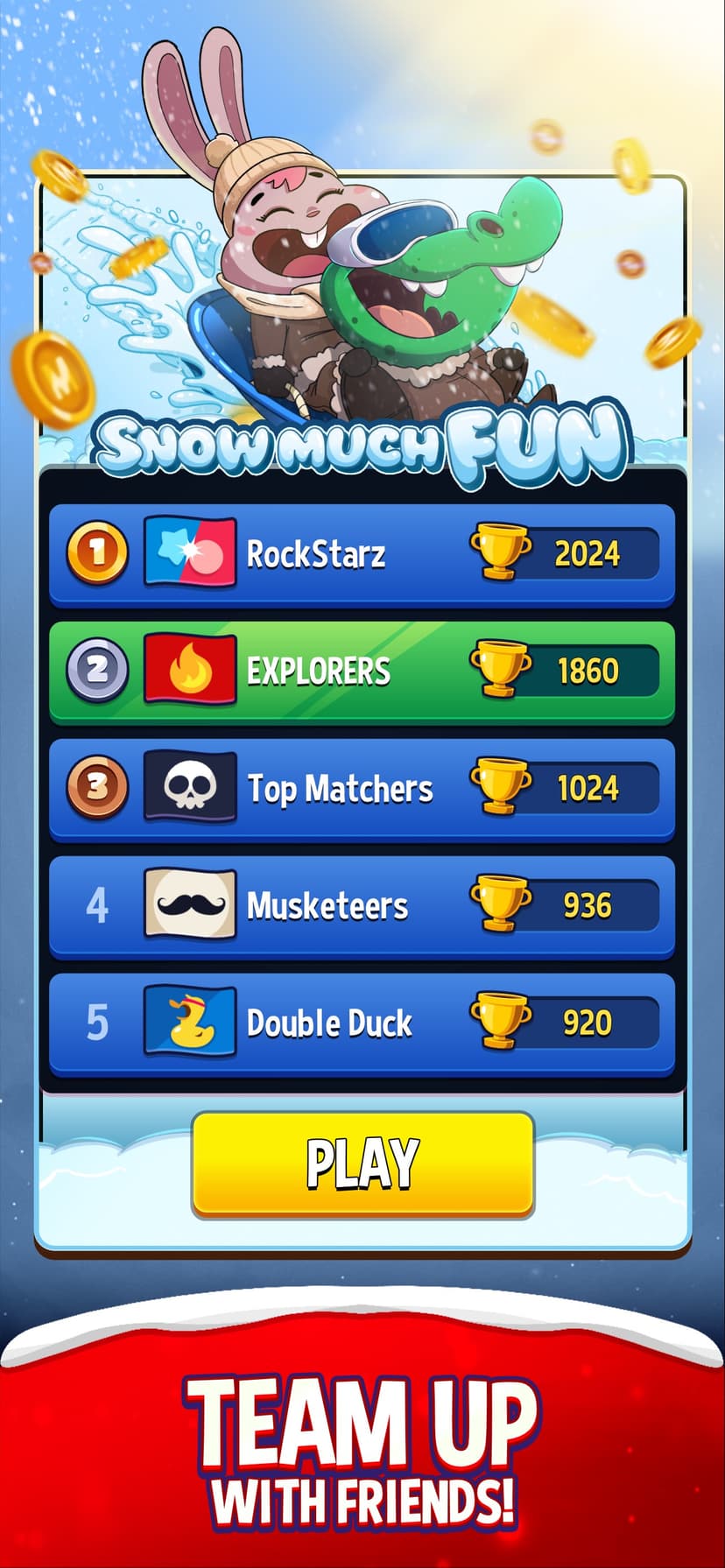 Match Masters screenshot 6 - screenshot