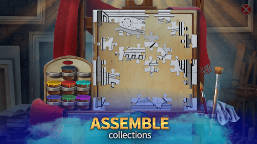 ReDrawn: The Tower Mystery F2P screenshot 21 - screenshot