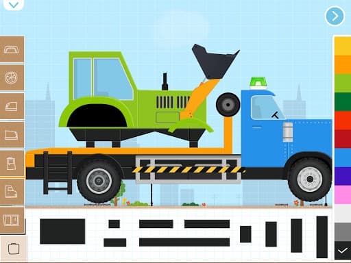 Labo Brick Car 2 Game for Kids screenshot 24 - screenshot