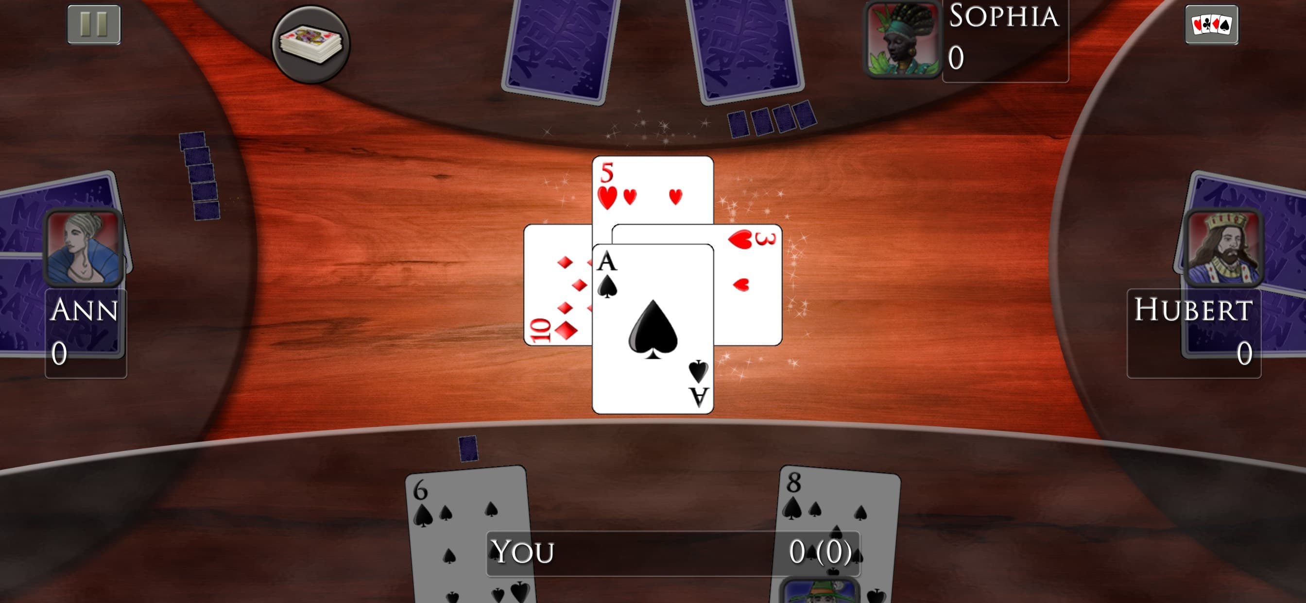 Hearts Gold. screenshot 5 - screenshot