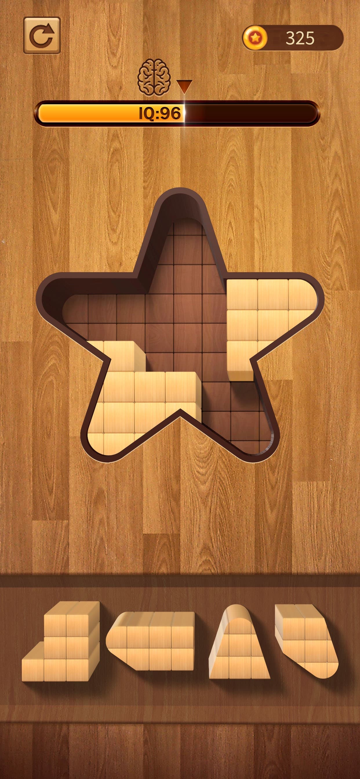 BlockPuz - Block Puzzles Games screenshot 3 - screenshot
