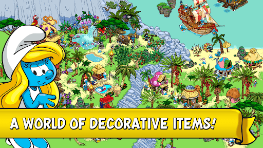 Smurfs' Village screenshot 2 - screenshot