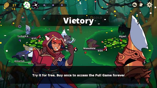 Dicefolk screenshot 14 - screenshot