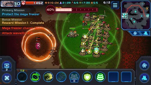 Xeno Command screenshot 8 - screenshot