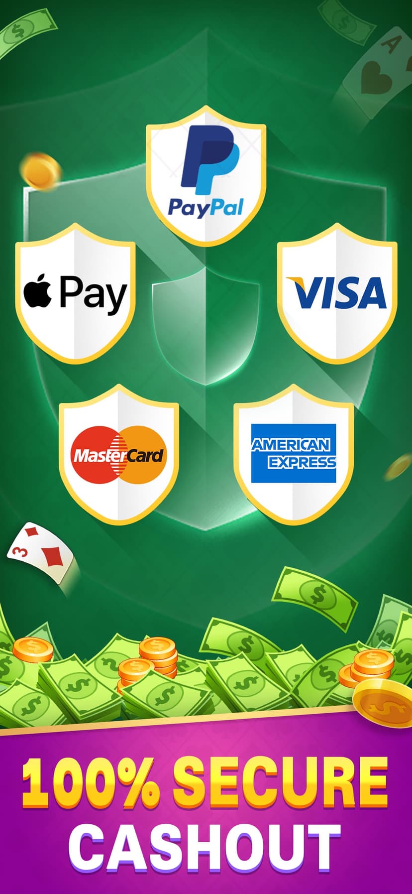 Solitaire Win Cash: Real Money screenshot 6 - screenshot