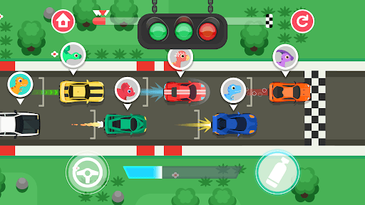Coding for kids - Racing games screenshot 31 - screenshot