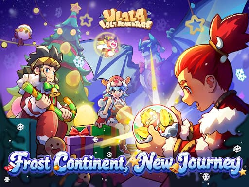 Ulala: Idle Adventure screenshot 11 - screenshot