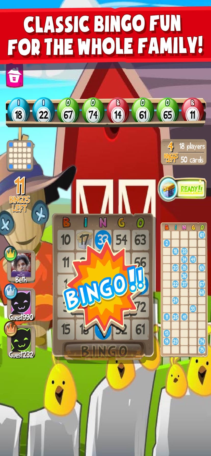 Alisa Bingo - Live Games screenshot 6 - screenshot