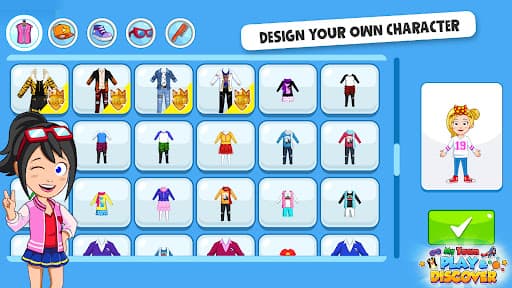My Town - Build a City Life screenshot 11 - screenshot