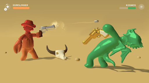 Gumslinger screenshot 9 - screenshot